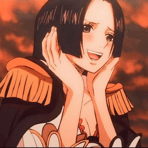 💗 Стикер «one piece girls» для Telegram