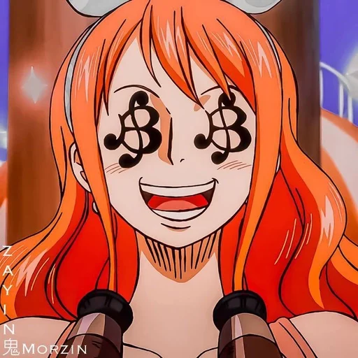 💗 Стикер «one piece girls» для Telegram