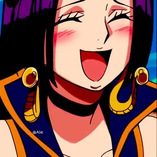 💗 Стикер «one piece girls» для Telegram