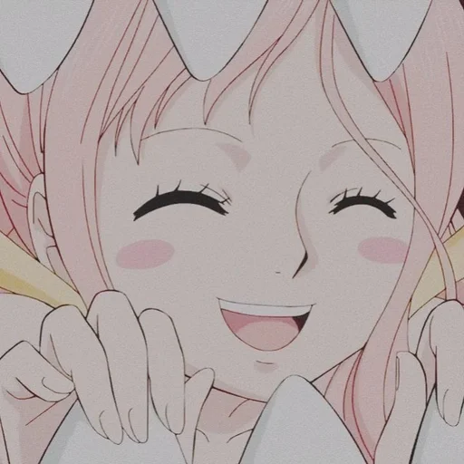 💗 Стикер «one piece girls» для Telegram