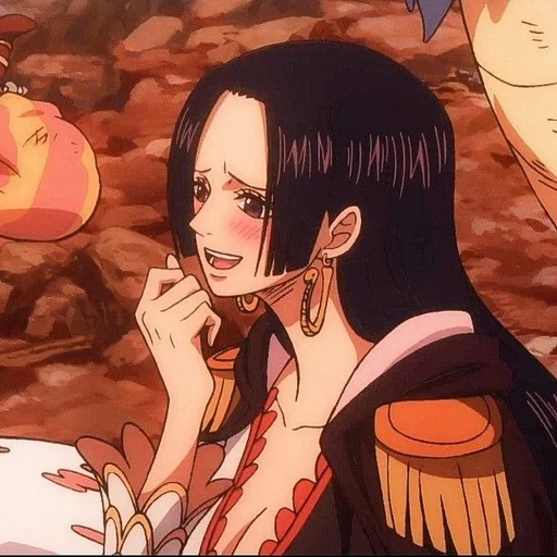 💗 Стикер «one piece girls» для Telegram