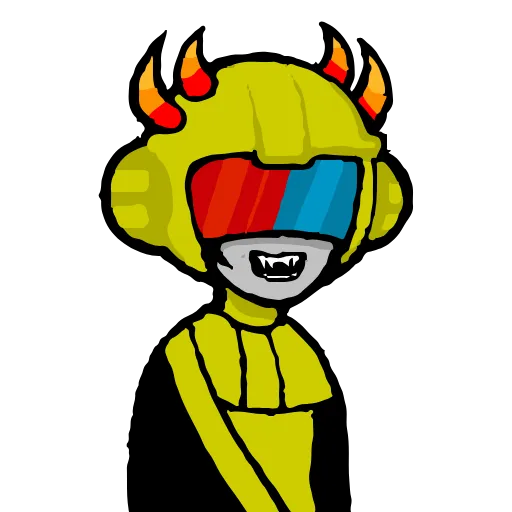 😄 Стикер «Animated Openbound vol. 1 - Lowblood Dancestors» для Telegram