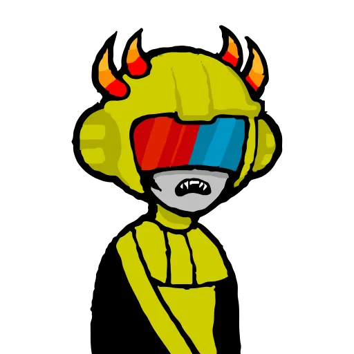 🙁 Стикер «Animated Openbound vol. 1 - Lowblood Dancestors» для Telegram