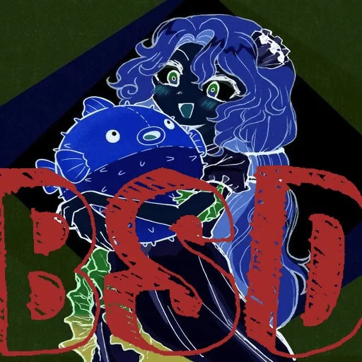 ❤️ Стикер «openbsd» для Telegram