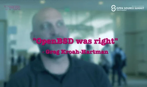 🦾 Стикер «openbsd» для Telegram