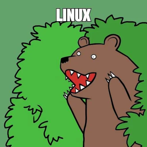 😝 Стикер «openbsd» для Telegram
