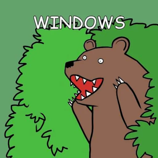 😄 Стикер «openbsd» для Telegram