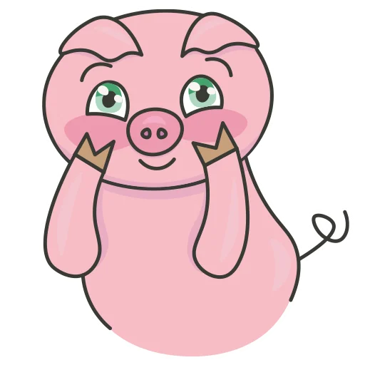 ☺️ Стикер «Open Cages UA» для Telegram