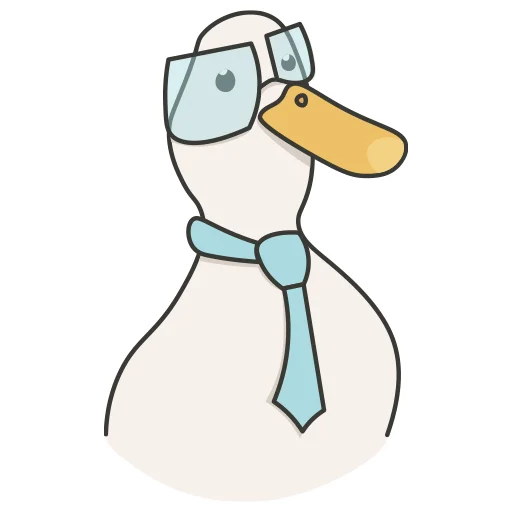 🤓 Стикер «Open Cages UA» для Telegram