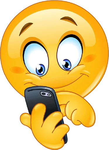 📱 Стикер «Open Smiles» для Telegram