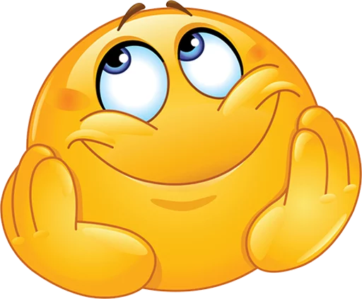 Стикерпак Open Smiles для Telegram