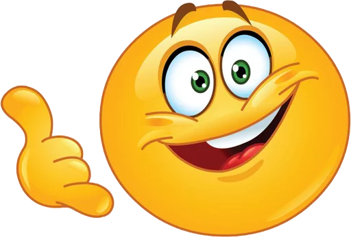 😃 Стикер «Open Smiles» для Telegram