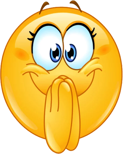 😄 Стикер «Open Smiles» для Telegram