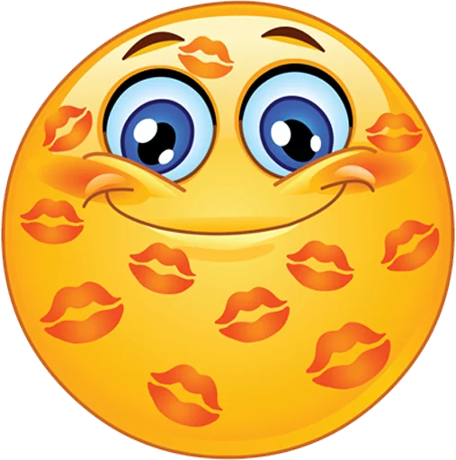 😊 Стикер «Open Smiles» для Telegram