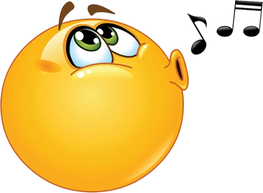 😑 Стикер «Open Smiles» для Telegram