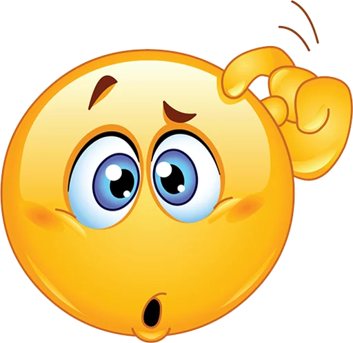 😳 Стикер «Open Smiles» для Telegram