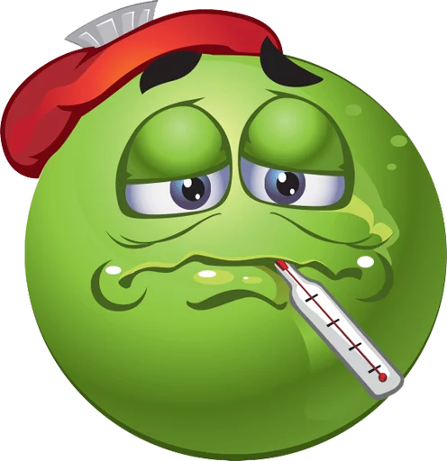 💊 Стикер «Open Smiles» для Telegram