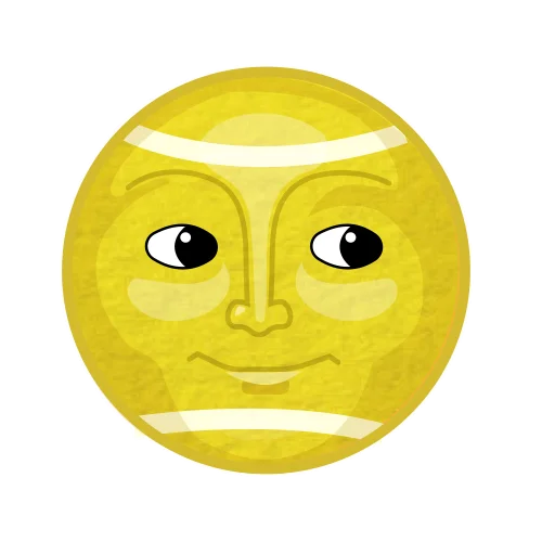 🌚 Стикер «Love, Tennis & Corgi» для Telegram