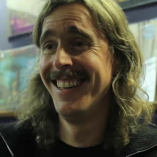 😁 Стикер «Opeth» для Telegram