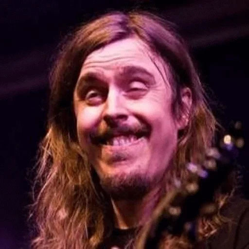 😂 Стикер «Opeth» для Telegram