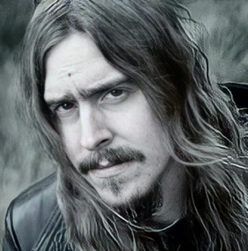 😑 Стикер «Opeth» для Telegram