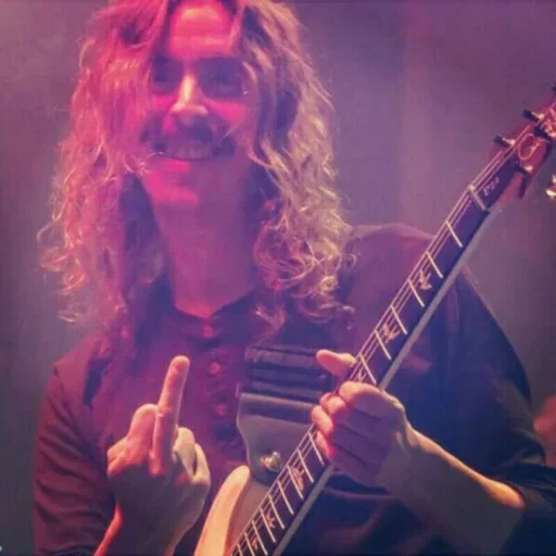 🖕 Стикер «Opeth» для Telegram