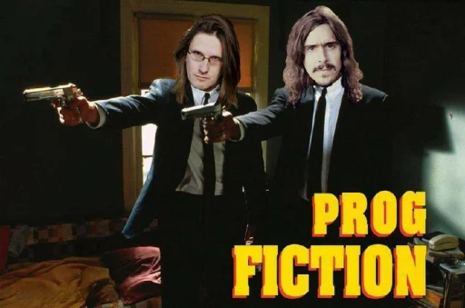 🔫 Стикер «Opeth» для Telegram