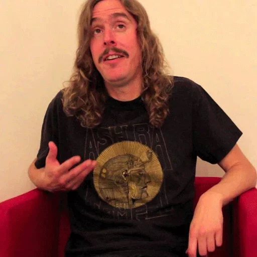 🤌 Стикер «Opeth» для Telegram