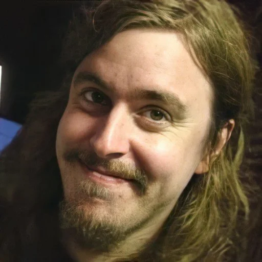 Стикерпак Opeth для Telegram
