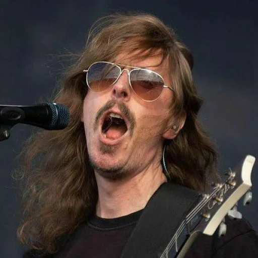 🔥 Стикер «Opeth» для Telegram