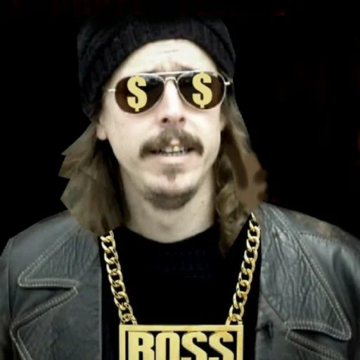 🤑 Стикер «Opeth» для Telegram