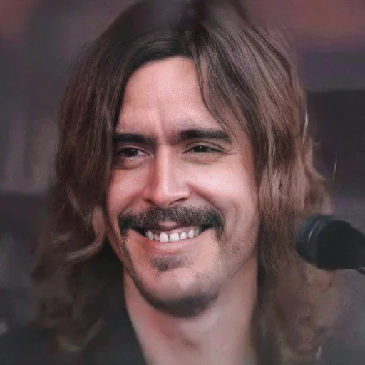 😁 Стикер «Opeth» для Telegram