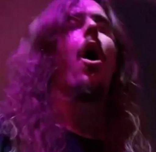 🎸 Стикер «Opeth» для Telegram