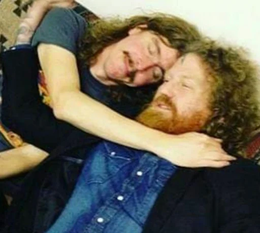 🥰 Стикер «Opeth» для Telegram