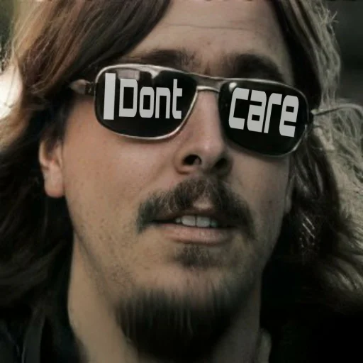 😎 Стикер «Opeth» для Telegram