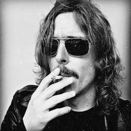 🚬 Стикер «Opeth» для Telegram