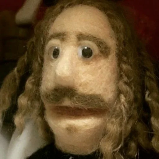 😦 Стикер «Opeth» для Telegram