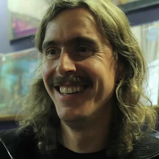 😄 Стикер «Opeth» для Telegram