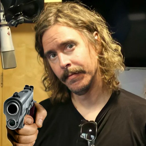 🔫 Стикер «Opeth» для Telegram