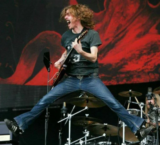 😃 Стикер «Opeth» для Telegram