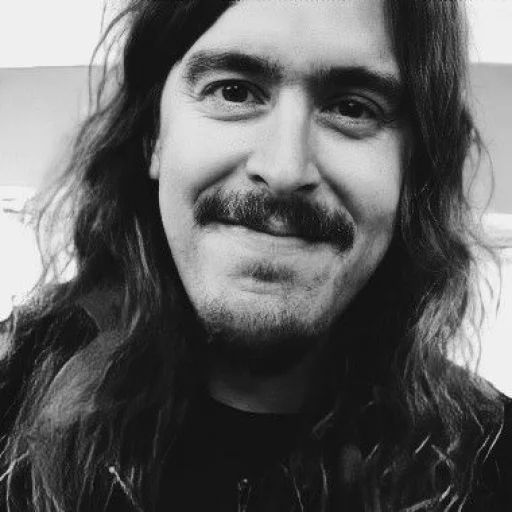 ☺️ Стикер «Opeth» для Telegram