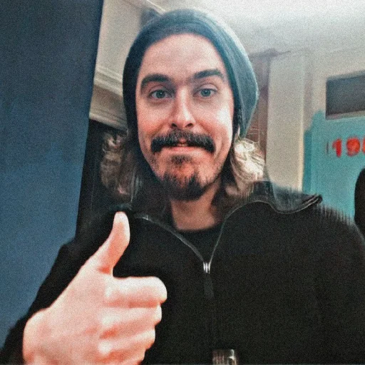 👍 Стикер «Opeth» для Telegram