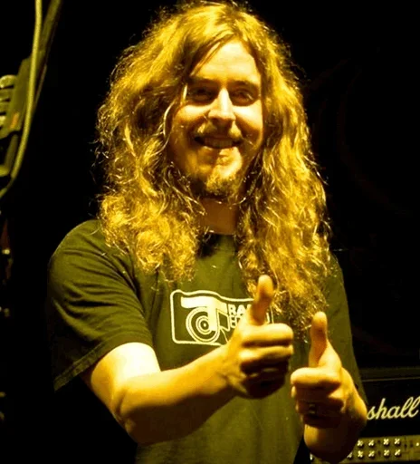 👍 Стикер «Opeth» для Telegram