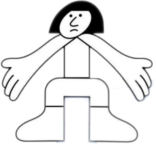 👩‍🦳 Стикер «opgdobro» для Telegram