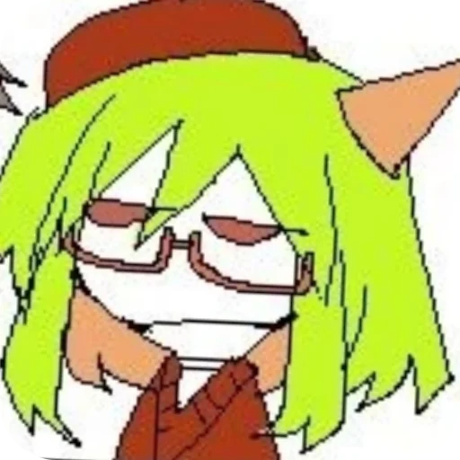 👍 Стикер «The Gray Garden» для Telegram