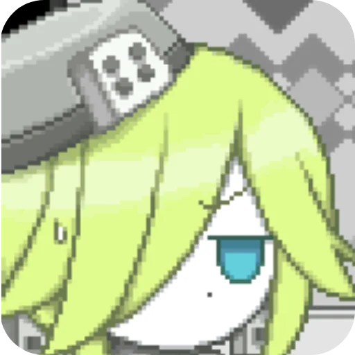 🔳 Стикер «The Gray Garden» для Telegram