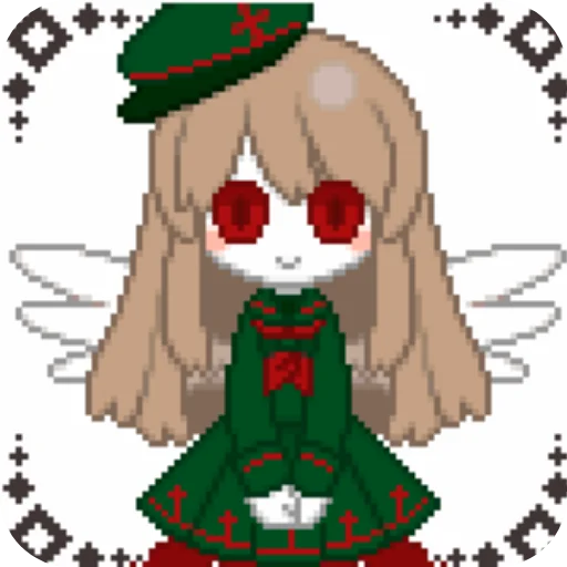 🎄 Стикер «The Gray Garden» для Telegram