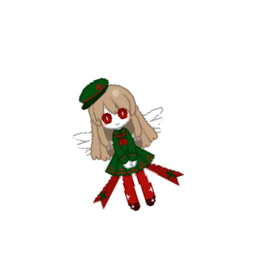 🎄 Стикер «The Gray Garden» для Telegram