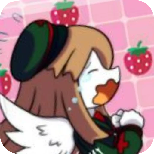 🔳 Стикер «The Gray Garden» для Telegram