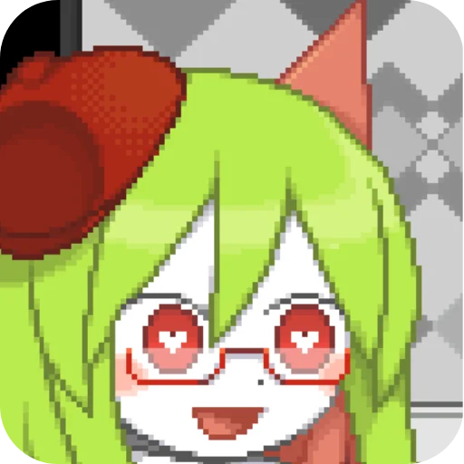 🎄 Стикер «The Gray Garden» для Telegram